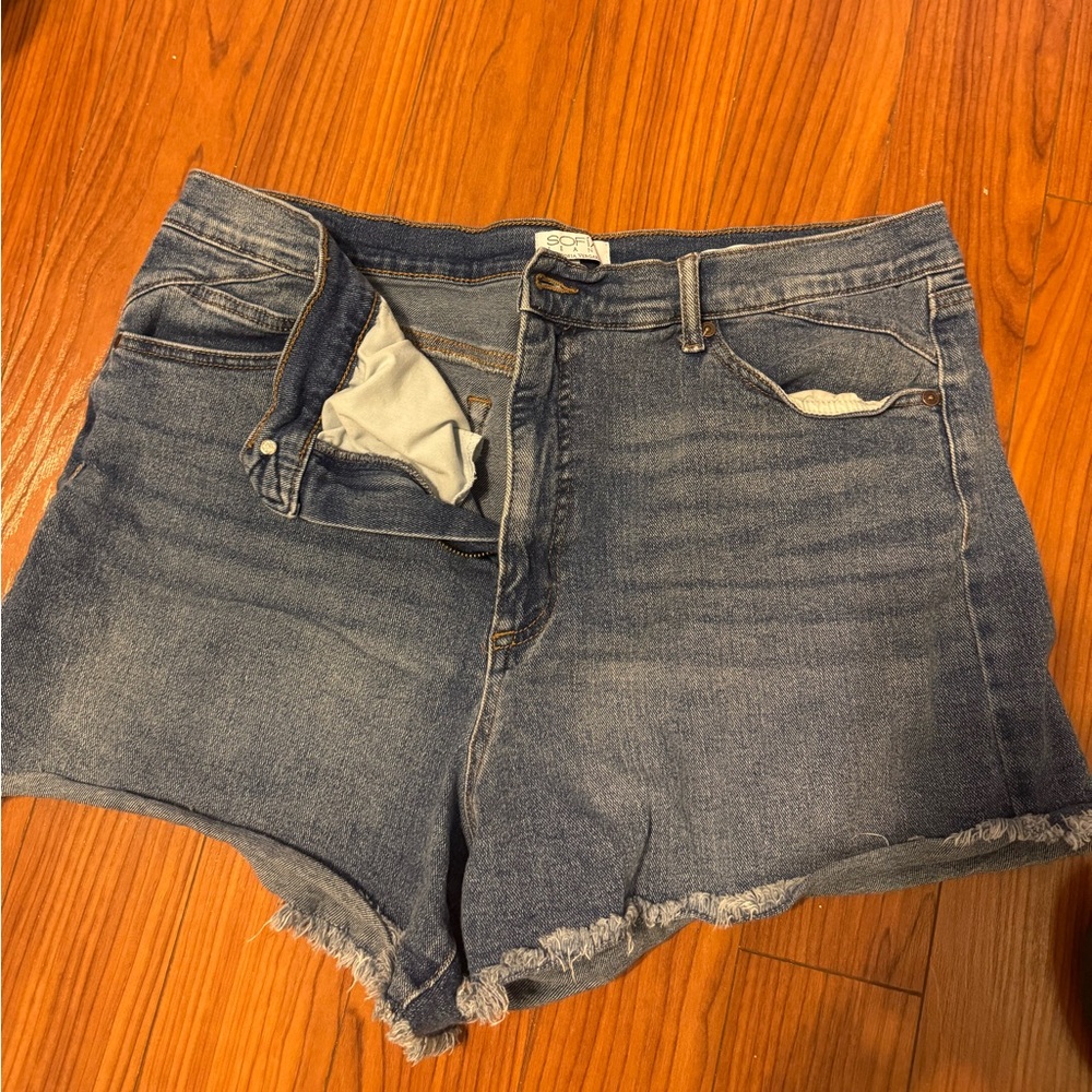 Sofia by Sofia Vergara Classic Blue Jeans